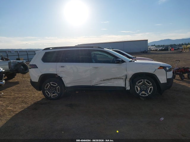 45464384 :رقم المزاد ، 3C4PJMB22TT204016 vin ، 2026 Jeep Cherokee Limited 4x4 مزاد بيع