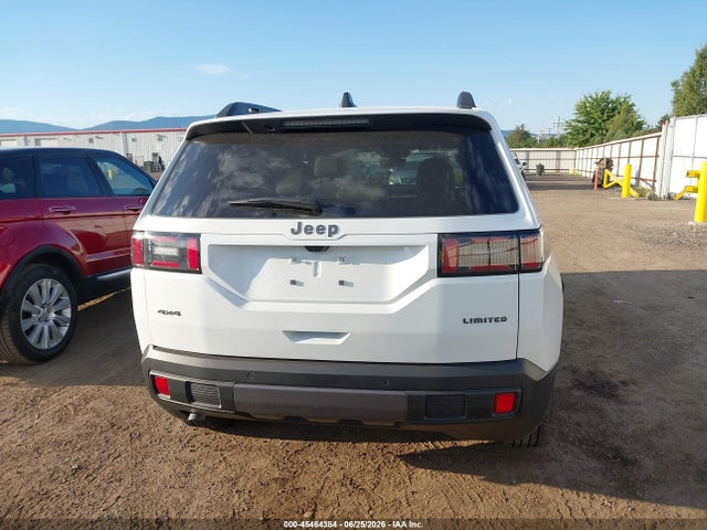 Продажа на аукционе авто 2026 Jeep Cherokee Limited 4x4, vin: 3C4PJMB22TT204016, номер лота: 45464384