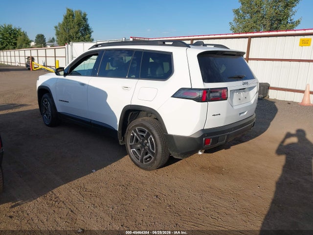 Продажа на аукционе авто 2026 Jeep Cherokee Limited 4x4, vin: 3C4PJMB22TT204016, номер лота: 45464384
