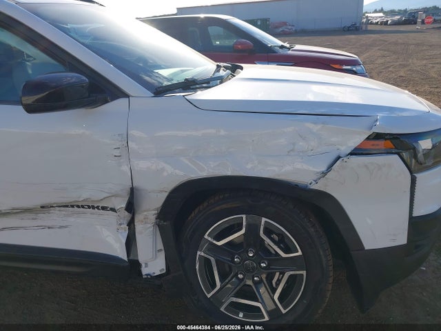 45464384 :رقم المزاد ، 3C4PJMB22TT204016 vin ، 2026 Jeep Cherokee Limited 4x4 مزاد بيع