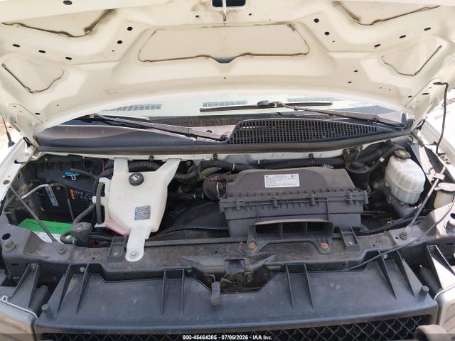 1GB0GRFP7K1143162 Chevrolet Express Cutaway 4500