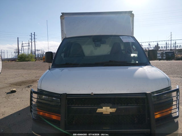 1GB0GRFP7K1143162 Chevrolet Express Cutaway 4500