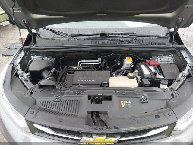 3GNCJKSB3LL300411 Chevrolet Trax Fwd Ls