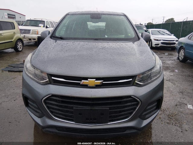 3GNCJKSB3LL300411 Chevrolet Trax Fwd Ls