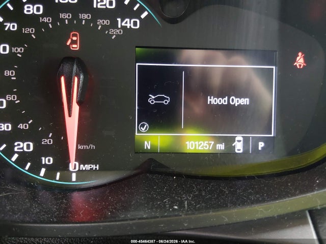 3GNCJKSB3LL300411 Chevrolet Trax Fwd Ls