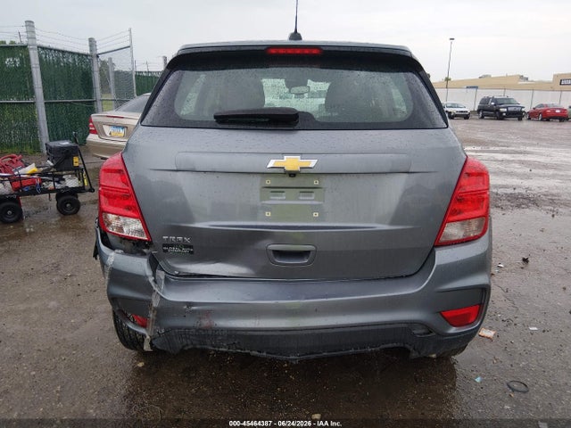 3GNCJKSB3LL300411 Chevrolet Trax Fwd Ls