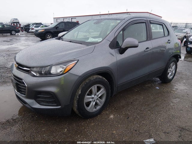 3GNCJKSB3LL300411 Chevrolet Trax Fwd Ls