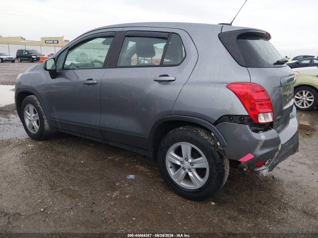 3GNCJKSB3LL300411 Chevrolet Trax Fwd Ls
