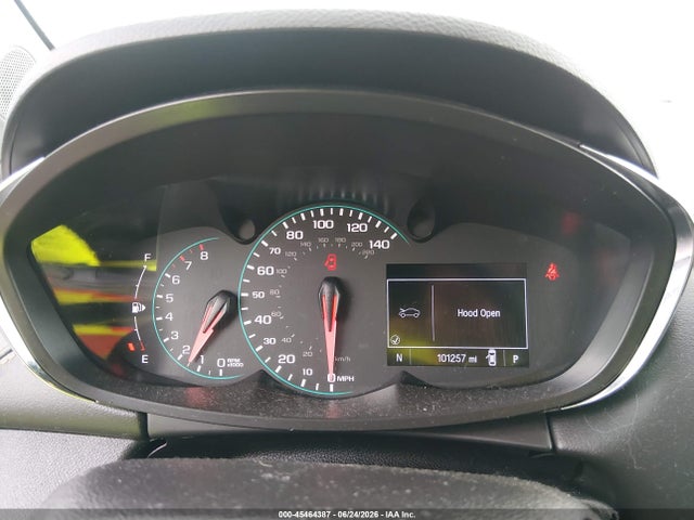 3GNCJKSB3LL300411 Chevrolet Trax Fwd Ls