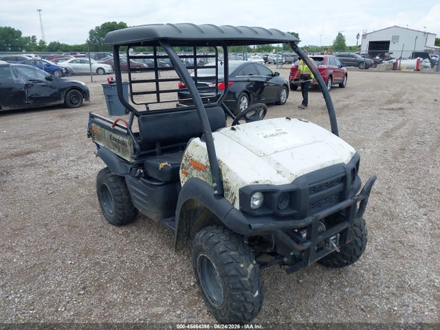 Продаж на аукціоні авто 2018 Kawasaki Kaf400 L, vin: JK1AFEL13JB501825, номер лоту: 45464398