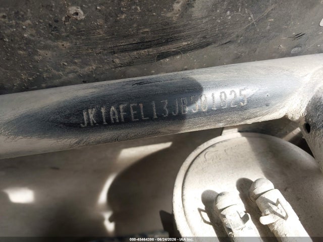 Продаж на аукціоні авто 2018 Kawasaki Kaf400 L, vin: JK1AFEL13JB501825, номер лоту: 45464398