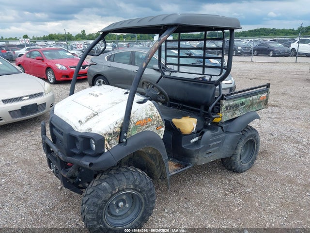 Продаж на аукціоні авто 2018 Kawasaki Kaf400 L, vin: JK1AFEL13JB501825, номер лоту: 45464398
