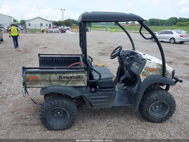 Продаж на аукціоні авто 2018 Kawasaki Kaf400 L, vin: JK1AFEL13JB501825, номер лоту: 45464398