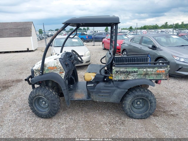 Продаж на аукціоні авто 2018 Kawasaki Kaf400 L, vin: JK1AFEL13JB501825, номер лоту: 45464398