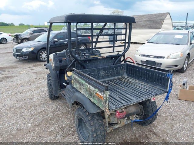 Продаж на аукціоні авто 2018 Kawasaki Kaf400 L, vin: JK1AFEL13JB501825, номер лоту: 45464398