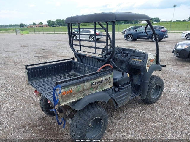 Продаж на аукціоні авто 2018 Kawasaki Kaf400 L, vin: JK1AFEL13JB501825, номер лоту: 45464398