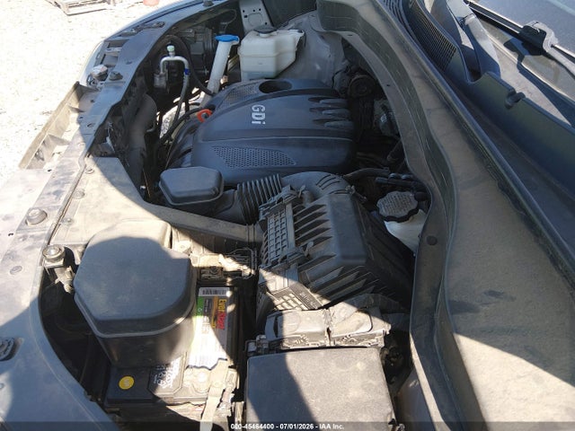 45464400 :رقم المزاد ، 5XYKT3A65FG602836 vin ، 2015 Kia Sorento Lx مزاد بيع