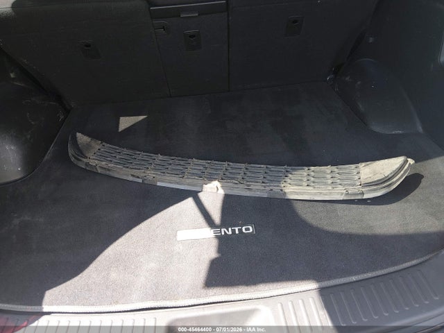 45464400 :رقم المزاد ، 5XYKT3A65FG602836 vin ، 2015 Kia Sorento Lx مزاد بيع