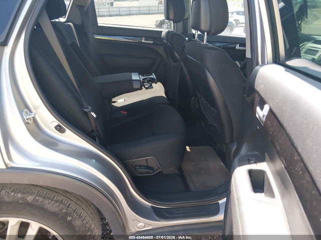 45464400 :رقم المزاد ، 5XYKT3A65FG602836 vin ، 2015 Kia Sorento Lx مزاد بيع