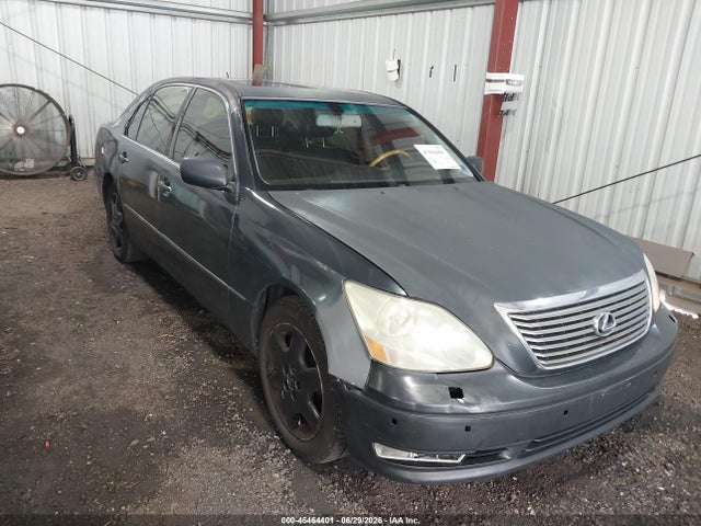 Aukcja sprzedaży 2004 Lexus Ls 430, vin: JTHBN36F040173335, numer aukcji: 45464401