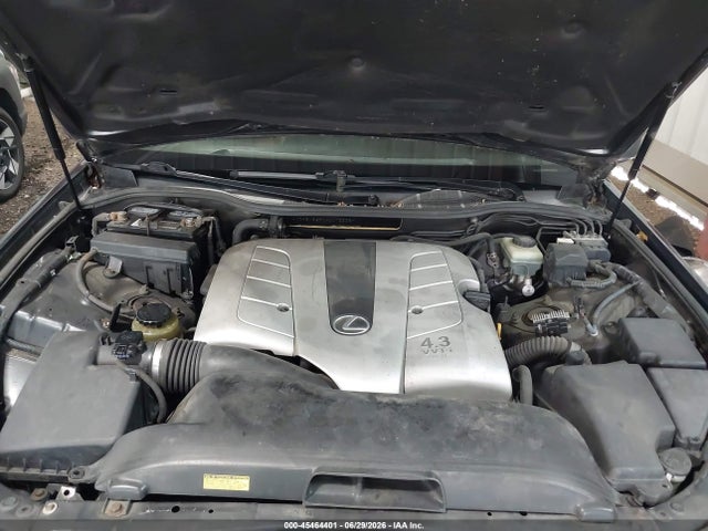 Продажа на аукционе авто 2004 Lexus Ls 430, vin: JTHBN36F040173335, номер лота: 45464401