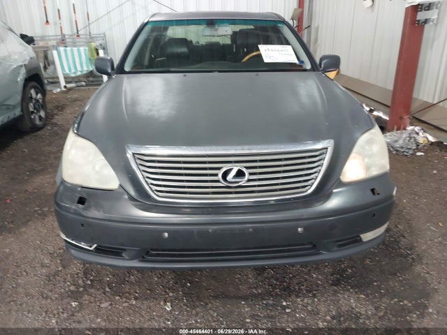 Продажа на аукционе авто 2004 Lexus Ls 430, vin: JTHBN36F040173335, номер лота: 45464401