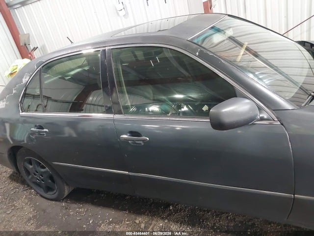 Продажа на аукционе авто 2004 Lexus Ls 430, vin: JTHBN36F040173335, номер лота: 45464401