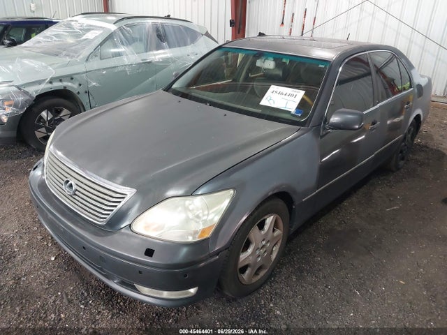 Продажа на аукционе авто 2004 Lexus Ls 430, vin: JTHBN36F040173335, номер лота: 45464401