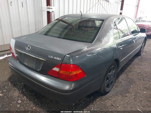 Продажа на аукционе авто 2004 Lexus Ls 430, vin: JTHBN36F040173335, номер лота: 45464401