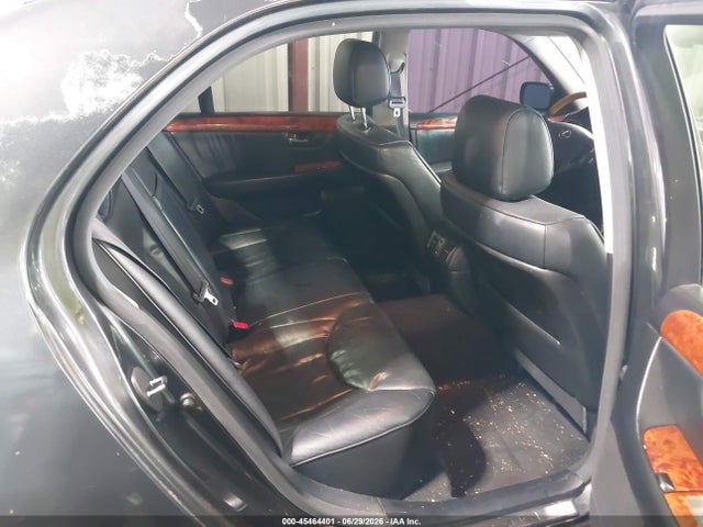 Продажа на аукционе авто 2004 Lexus Ls 430, vin: JTHBN36F040173335, номер лота: 45464401