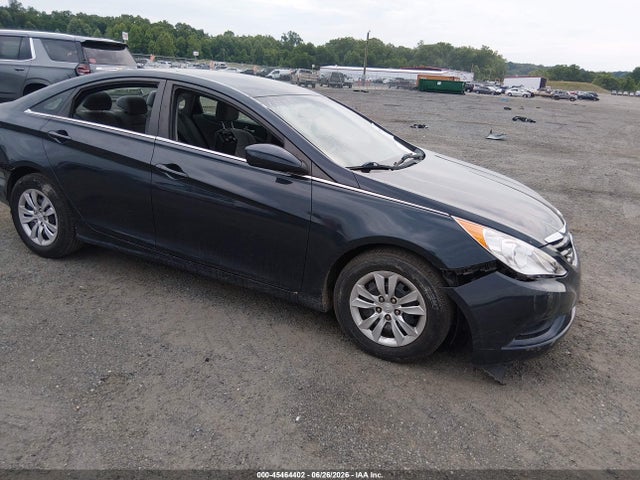 Aukcja sprzedaży 2012 Hyundai Sonata Gls, vin: 5NPEB4AC2CH456461, numer aukcji: 45464402