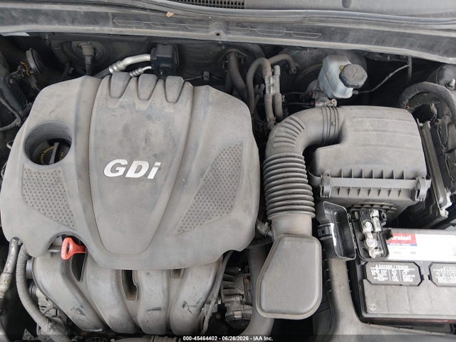 45464402 :رقم المزاد ، 5NPEB4AC2CH456461 vin ، 2012 Hyundai Sonata Gls مزاد بيع