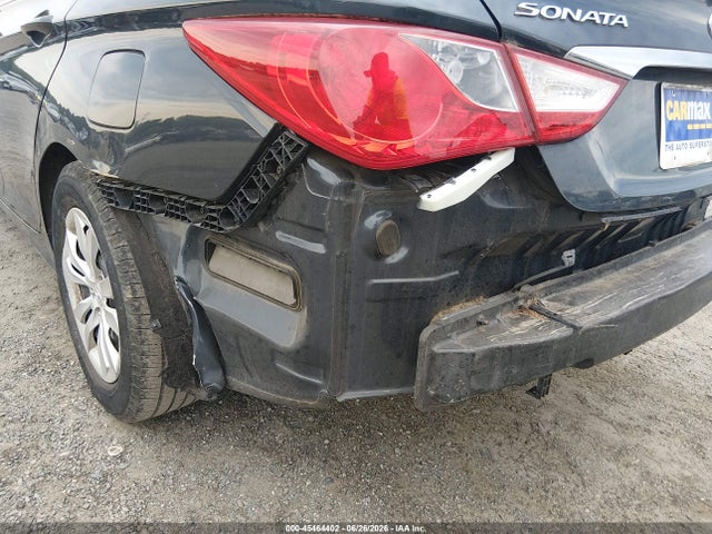 45464402 :رقم المزاد ، 5NPEB4AC2CH456461 vin ، 2012 Hyundai Sonata Gls مزاد بيع