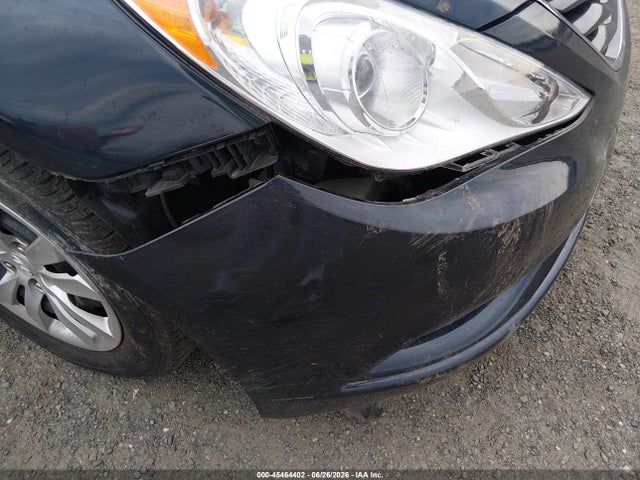 Aukcja sprzedaży 2012 Hyundai Sonata Gls, vin: 5NPEB4AC2CH456461, numer aukcji: 45464402