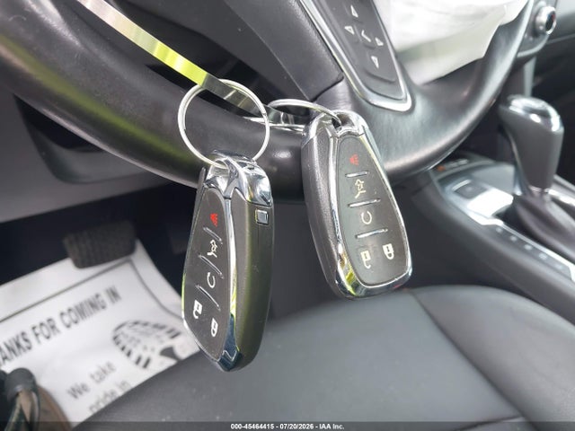 45464415 :رقم المزاد ، 3GNAXPEX2LS542574 vin ، 2020 Chevrolet Equinox Fwd Premier 2.0l Turbo مزاد بيع