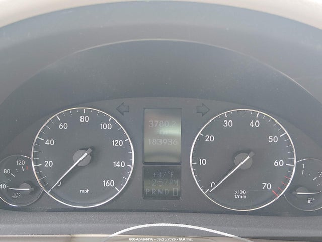 Aukcja sprzedaży 2007 Mercedes-benz C 280 Luxury 4matic, vin: WDBRF92H97F865956, numer aukcji: 45464416