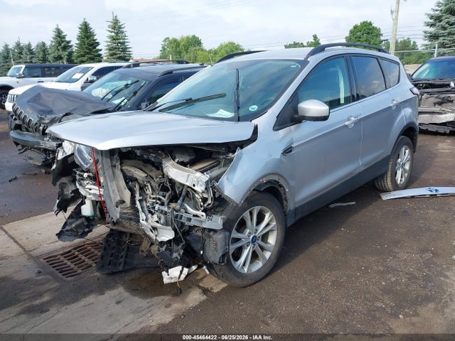 Продаж на аукціоні авто 2018 Ford Escape Se, vin: 1FMCU0GD6JUC04513, номер лоту: 45464422