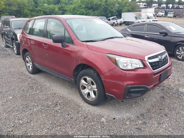 Продажа на аукционе авто 2017 Subaru Forester 2.5i, vin: JF2SJAAC9HG530184, номер лота: 45464424