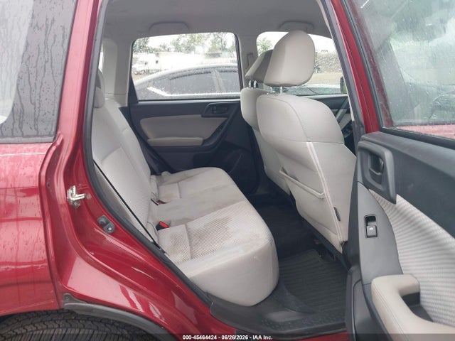 45464424 :رقم المزاد ، JF2SJAAC9HG530184 vin ، 2017 Subaru Forester 2.5i مزاد بيع