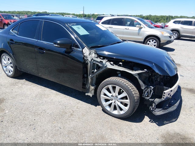 45464425 :رقم المزاد ، JTHBF1D26F5071531 vin ، 2015 Lexus Is 250 مزاد بيع