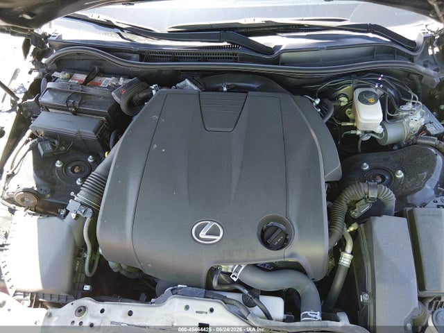 Aukcja sprzedaży 2015 Lexus Is 250, vin: JTHBF1D26F5071531, numer aukcji: 45464425