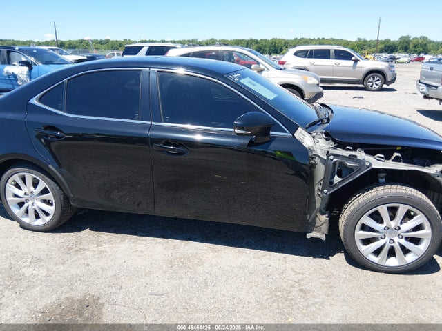 Aukcja sprzedaży 2015 Lexus Is 250, vin: JTHBF1D26F5071531, numer aukcji: 45464425