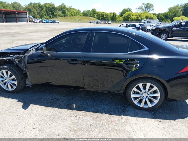 Aukcja sprzedaży 2015 Lexus Is 250, vin: JTHBF1D26F5071531, numer aukcji: 45464425