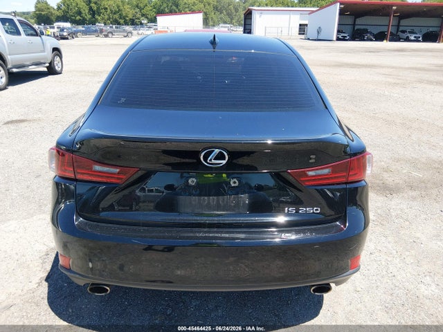 Aukcja sprzedaży 2015 Lexus Is 250, vin: JTHBF1D26F5071531, numer aukcji: 45464425