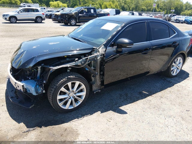 Aukcja sprzedaży 2015 Lexus Is 250, vin: JTHBF1D26F5071531, numer aukcji: 45464425