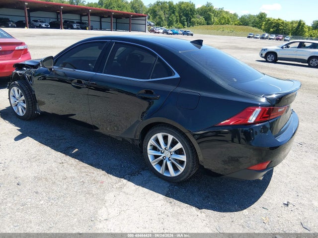 Aukcja sprzedaży 2015 Lexus Is 250, vin: JTHBF1D26F5071531, numer aukcji: 45464425