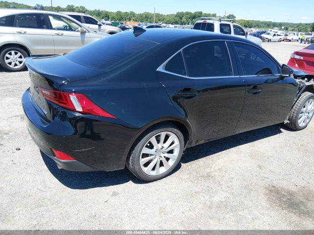 Aukcja sprzedaży 2015 Lexus Is 250, vin: JTHBF1D26F5071531, numer aukcji: 45464425