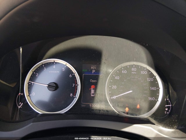 Aukcja sprzedaży 2015 Lexus Is 250, vin: JTHBF1D26F5071531, numer aukcji: 45464425