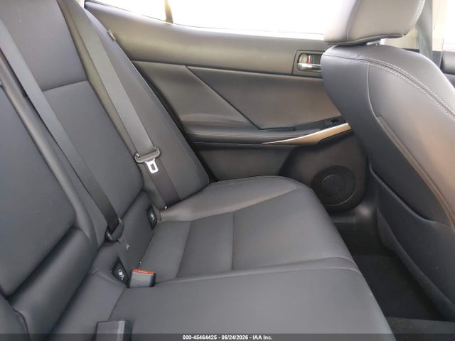 Aukcja sprzedaży 2015 Lexus Is 250, vin: JTHBF1D26F5071531, numer aukcji: 45464425