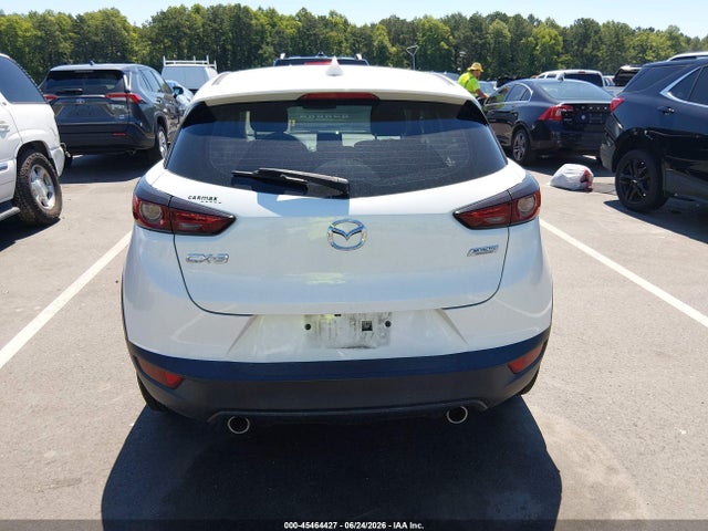 Aukcja sprzedaży 2020 Mazda Cx-3 Sport, vin: JM1DKDB78L1472779, numer aukcji: 45464427